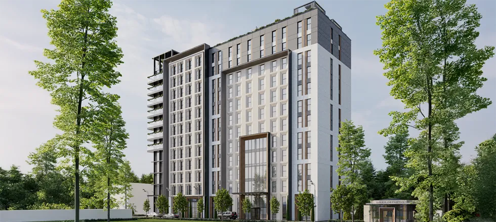 Продажи в Dream Apartments открыты!