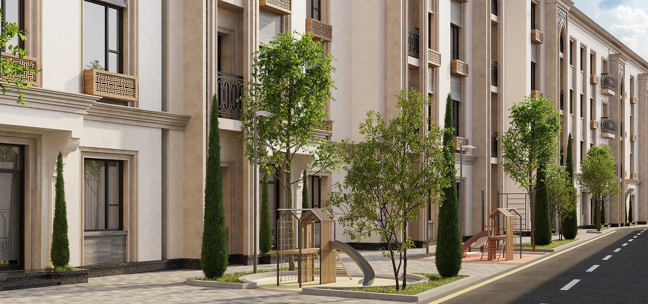 Инфраструктура