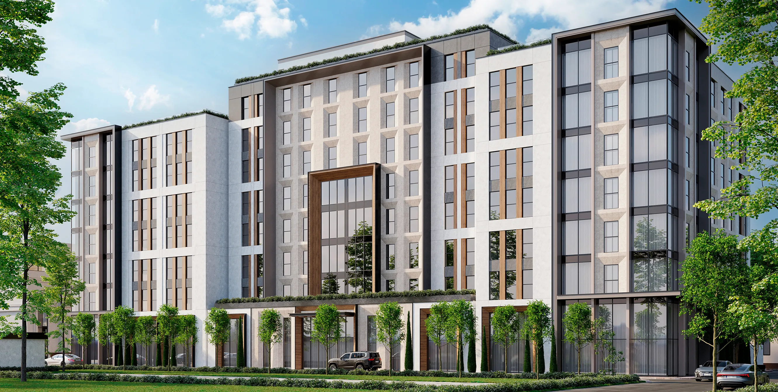 Dream Business Center