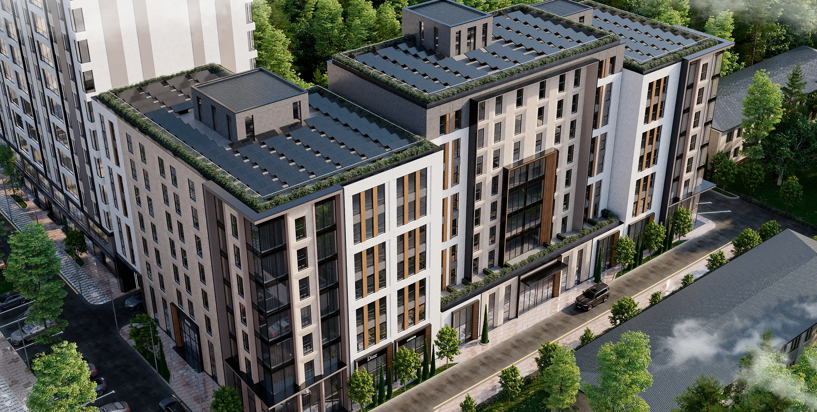 Dream Business Center