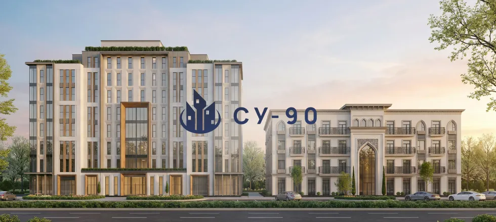 Dream Level — Rossiyaning SU-90 qurilish kompaniyasining bir qismi